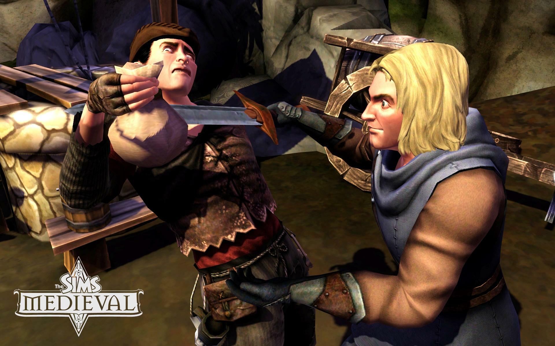 Los Sims Medieval (Edición Coleccionista) - Imagen 34